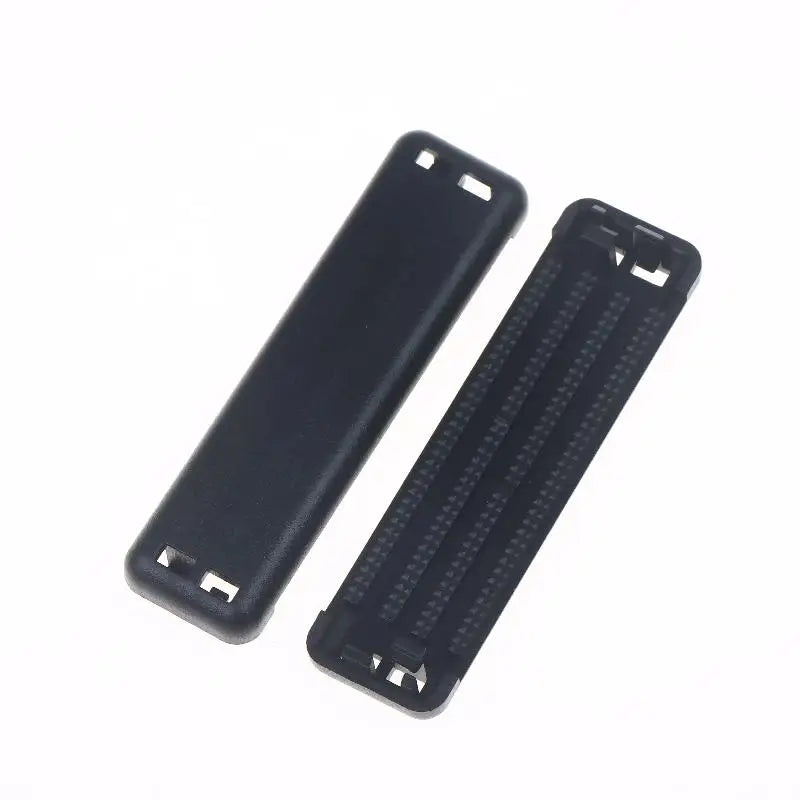 Universal Seat Belt Adjuster Clip – Shoulder Strap Stopper 4pcs Seat Belt Adjuster PLUSH