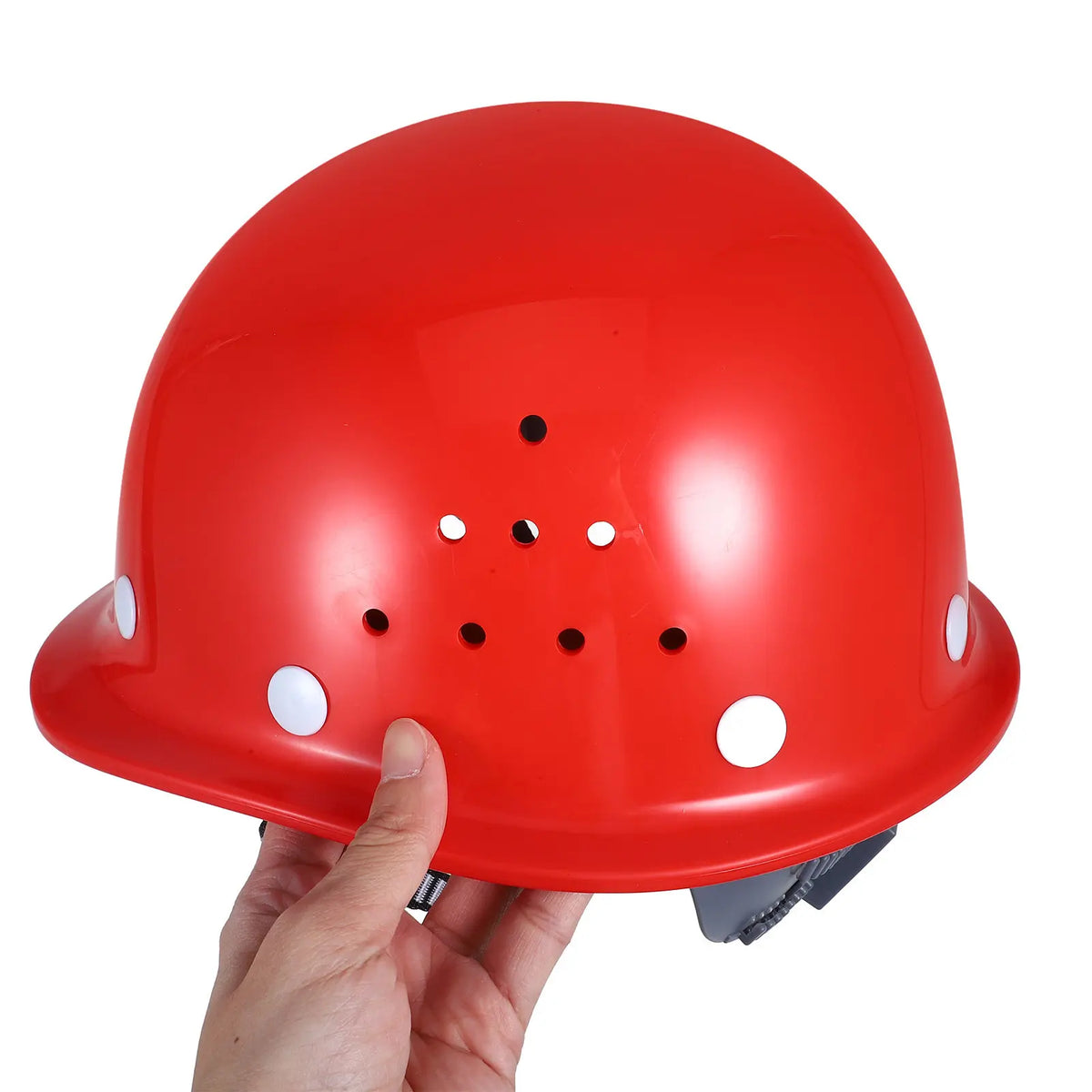 Lightweight ABS Bump Cap – Impact-Resistant Safety Hard Hat Safety Bump Cap PLUSH