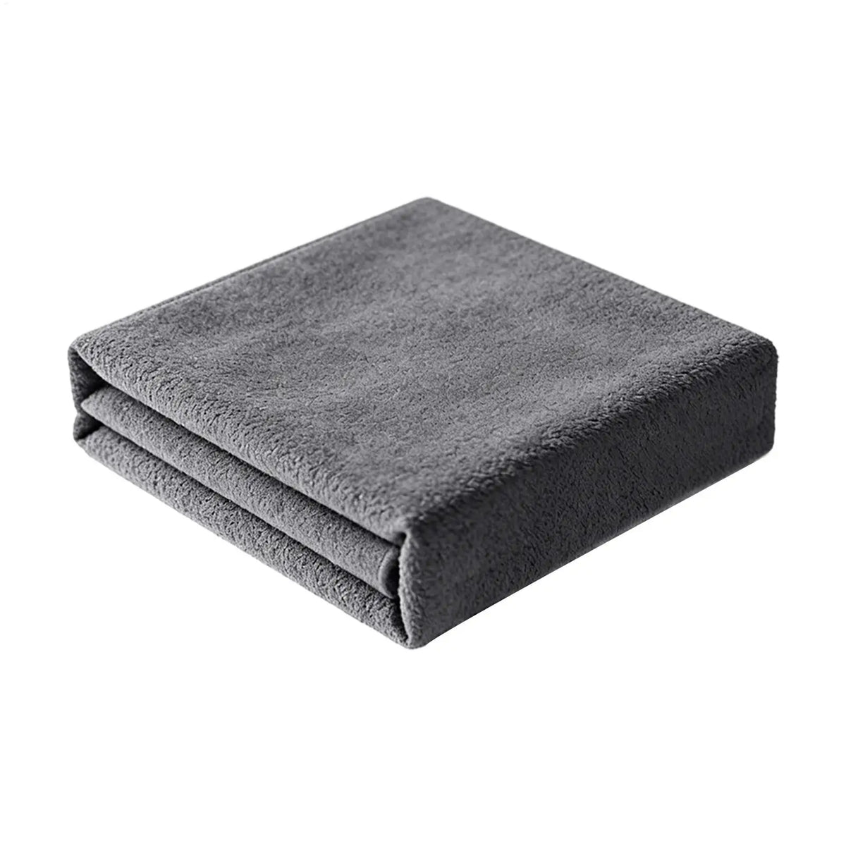 Microfiber Car Cleaning Towel – Lint-Free & Absorbent Car Cleaning Towel PLUSH