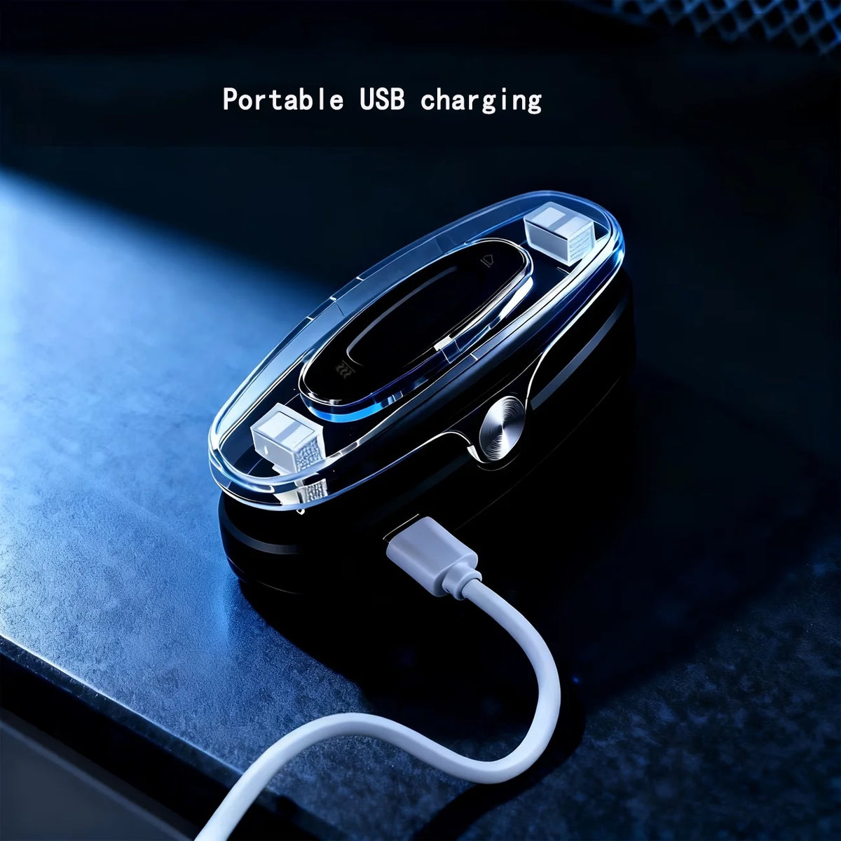Rechargeable 2-in-1 Mini Bag Sealer & Cutter – Handheld Bag Sealing Machine PLUSH