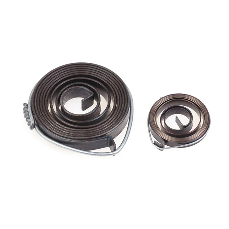 Spiral Flat Wire Coil Torsion Spring 0.7–1.5mm Scroll Spring Torsion Coil Spring PLUSH 1.0x10x1540