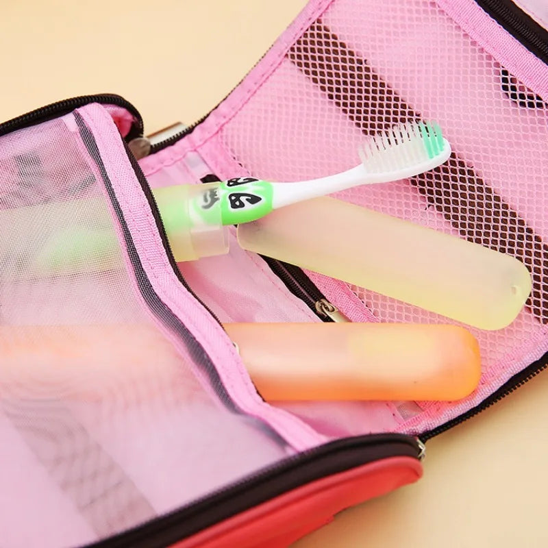 Candy Color Frosted Toothbrush Travel Case – Dustproof Box Toothbrush Travel Case PLUSH
