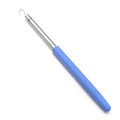 Bracelet Wearing Helper Tool – Clasp Hook for Jewelry & Watch Jewelry Making Tool PLUSH blue
