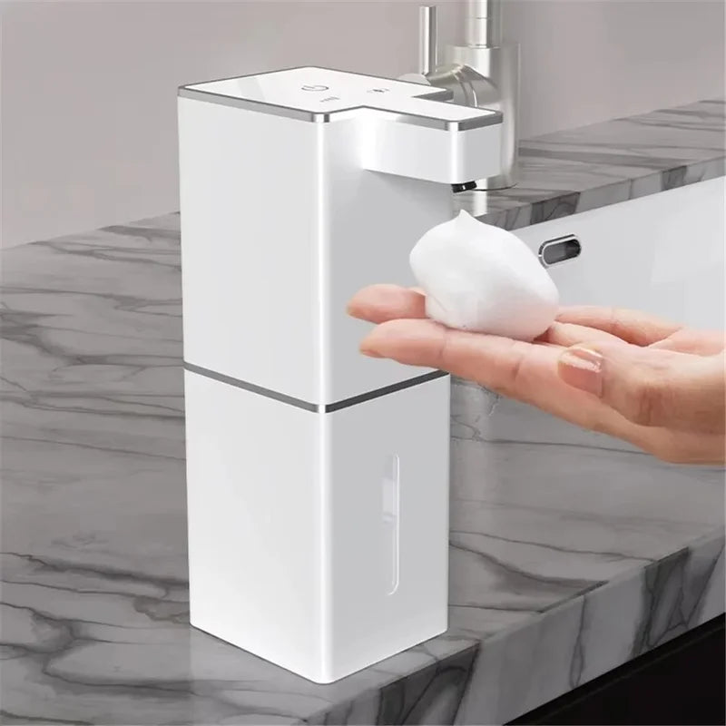 Touchless Wall-Mounted Automatic Sensor Soap Dispenser Soap Dispenser PLUSH