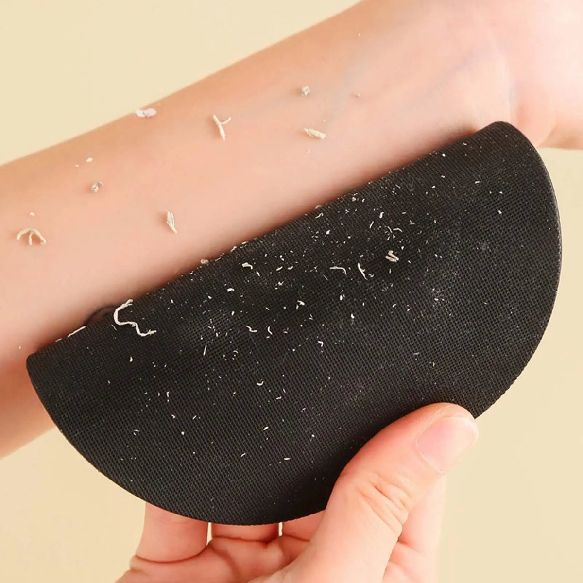 Silicone Body Scrub Brush Glove – Exfoliating Bath Scrubber Body Scrub Brush PLUSH