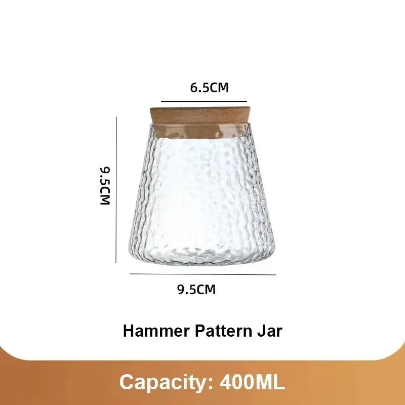 Nordic Glass Hydroponic Vase with Tray – Mini Tabletop Planter Hydroponic Glass Vase PLUSH B