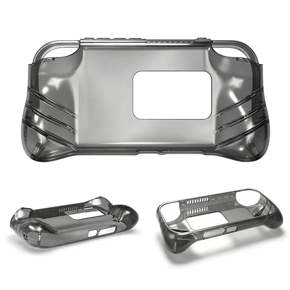TPU Clear Protective Case for Retroid Pocket Nova Console Console Protective Case PLUSH