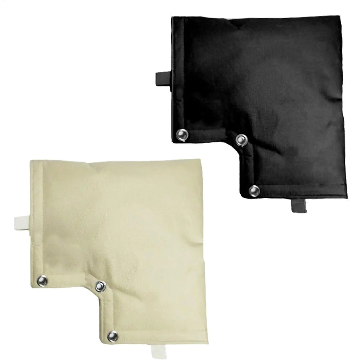 Outdoor Faucet Cover – Winter Freeze Protection Insulated Sleeve Faucet Insulation Cover PLUSH