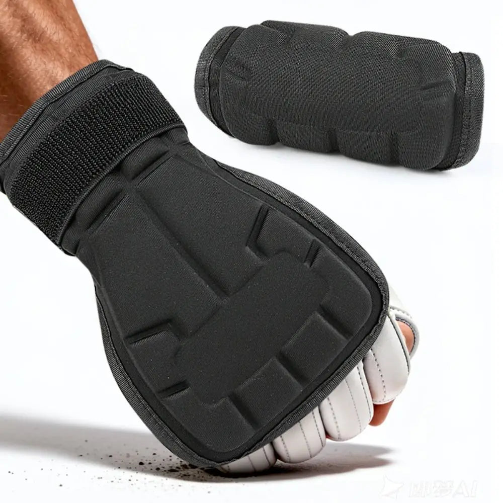 Baseball Wrist Guard EVA Padding – Adjustable Non-Slip Brace Sports Wrist Guard PLUSH