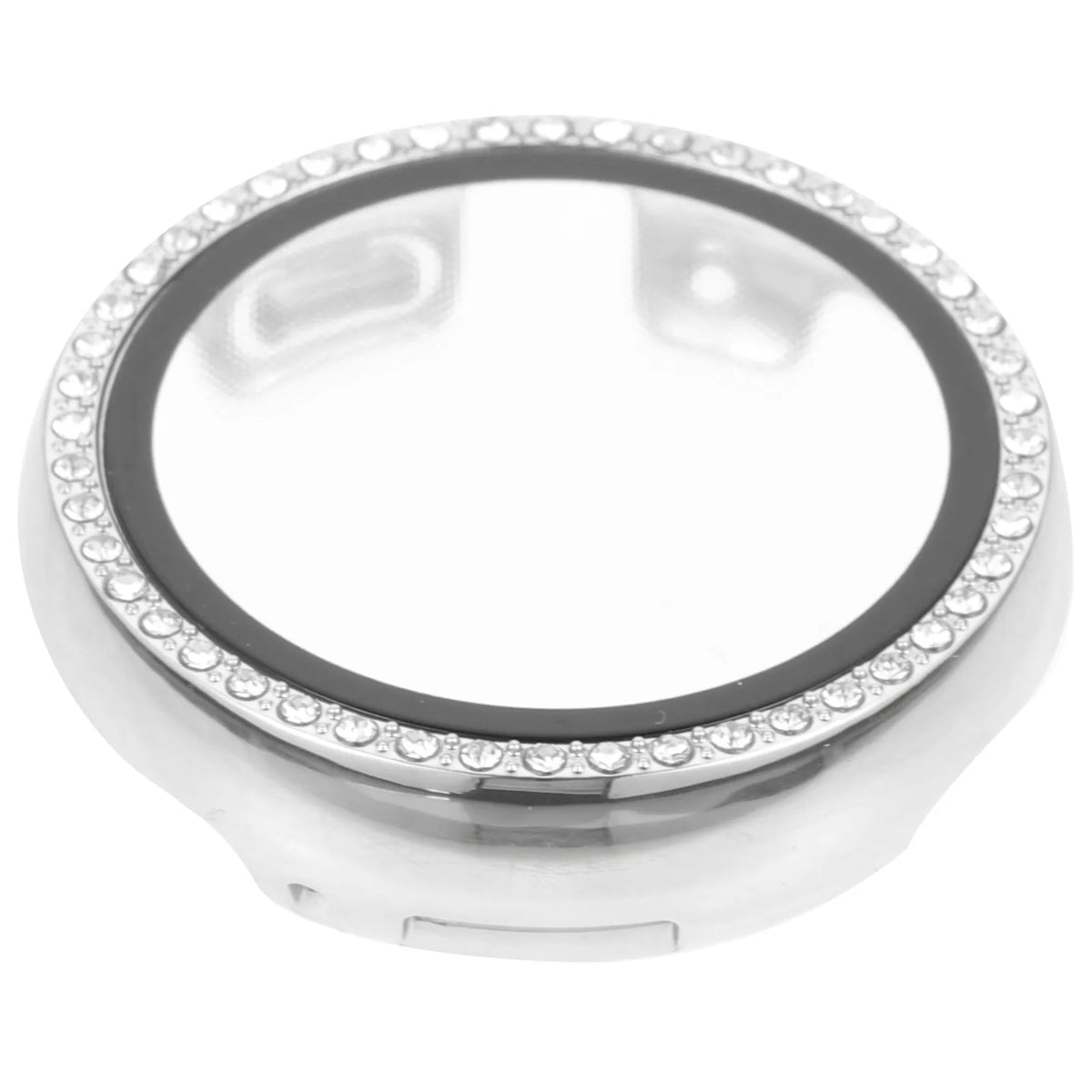 Rhinestone Smartwatch Screen Protector Case for Google Watch Smartwatch Protector Case PLUSH