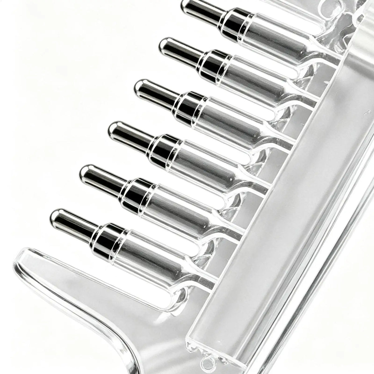 Scalp Oil Applicator Comb – Hair Serum Root Massage Tool Scalp Applicator Comb PLUSH