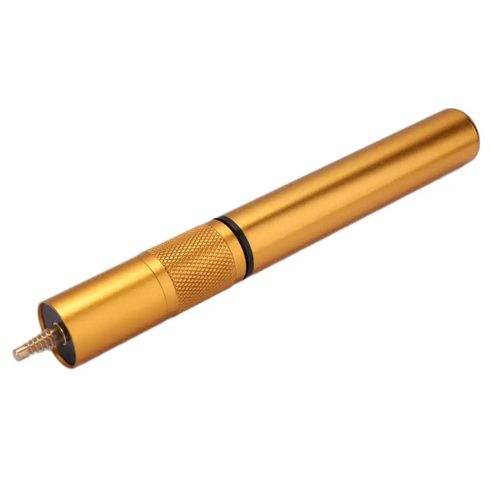 Telescopic Billiard Cue Extension | Adjustable Aluminum Snooker Billiard Cue Extender PLUSH