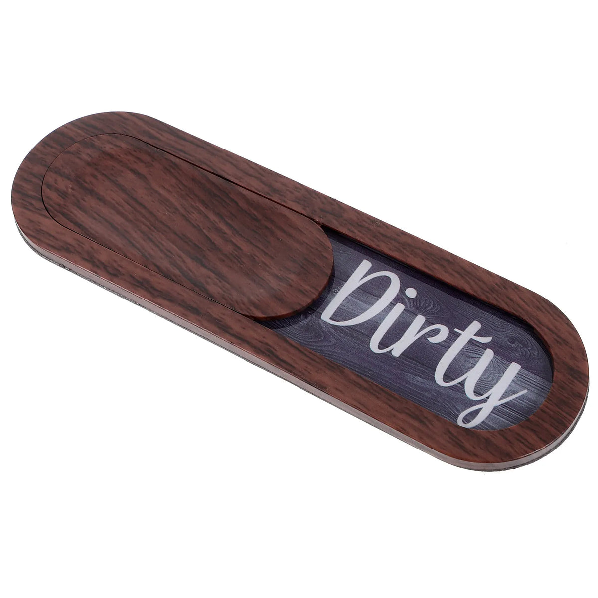 Clean Dirty Dishwasher Magnet Sign – ABS Acrylic Indicator Kitchen Magnet Sign PLUSH