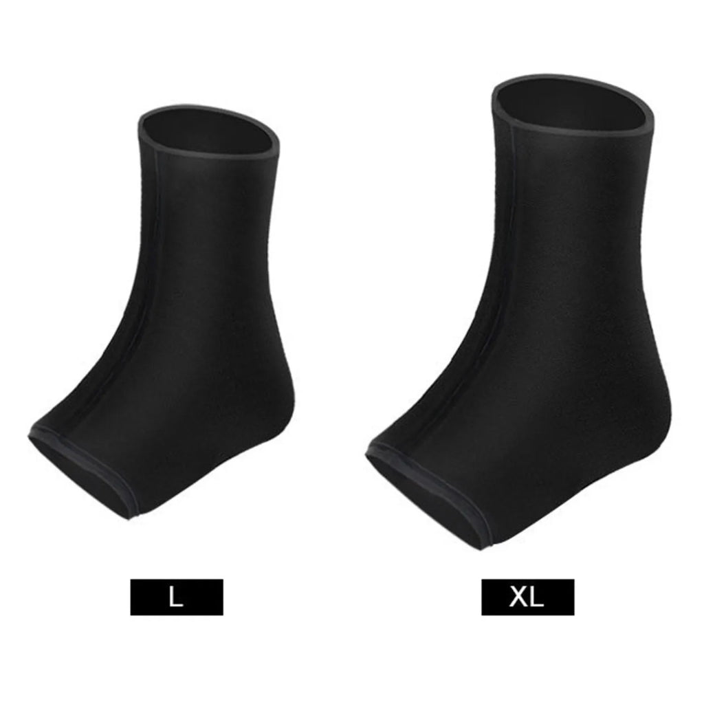 Reusable Ankle & Foot Ice Pack Wrap – Hot Cold Compress Cold & Hot Wrap PLUSH