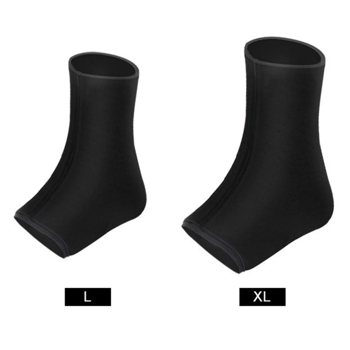 Reusable Ankle & Foot Ice Pack Wrap – Hot Cold Compress Cold & Hot Wrap PLUSH