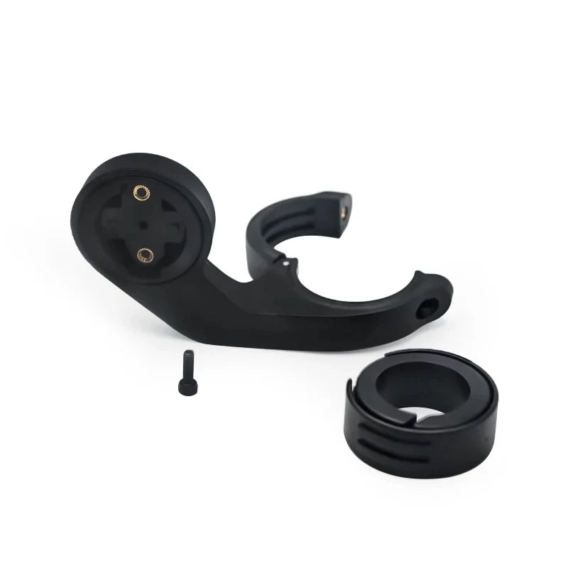 Bike Computer Mount – Garmin Bryton Wahoo 31.8mm Handlebar Bike Computer Mount PLUSH