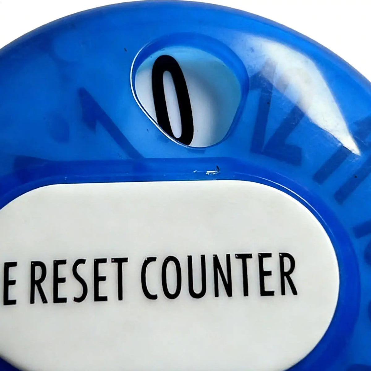 Golf Score Counter Mini Stroke Clicker & Tally Tracker Golf Stroke Counter PLUSH