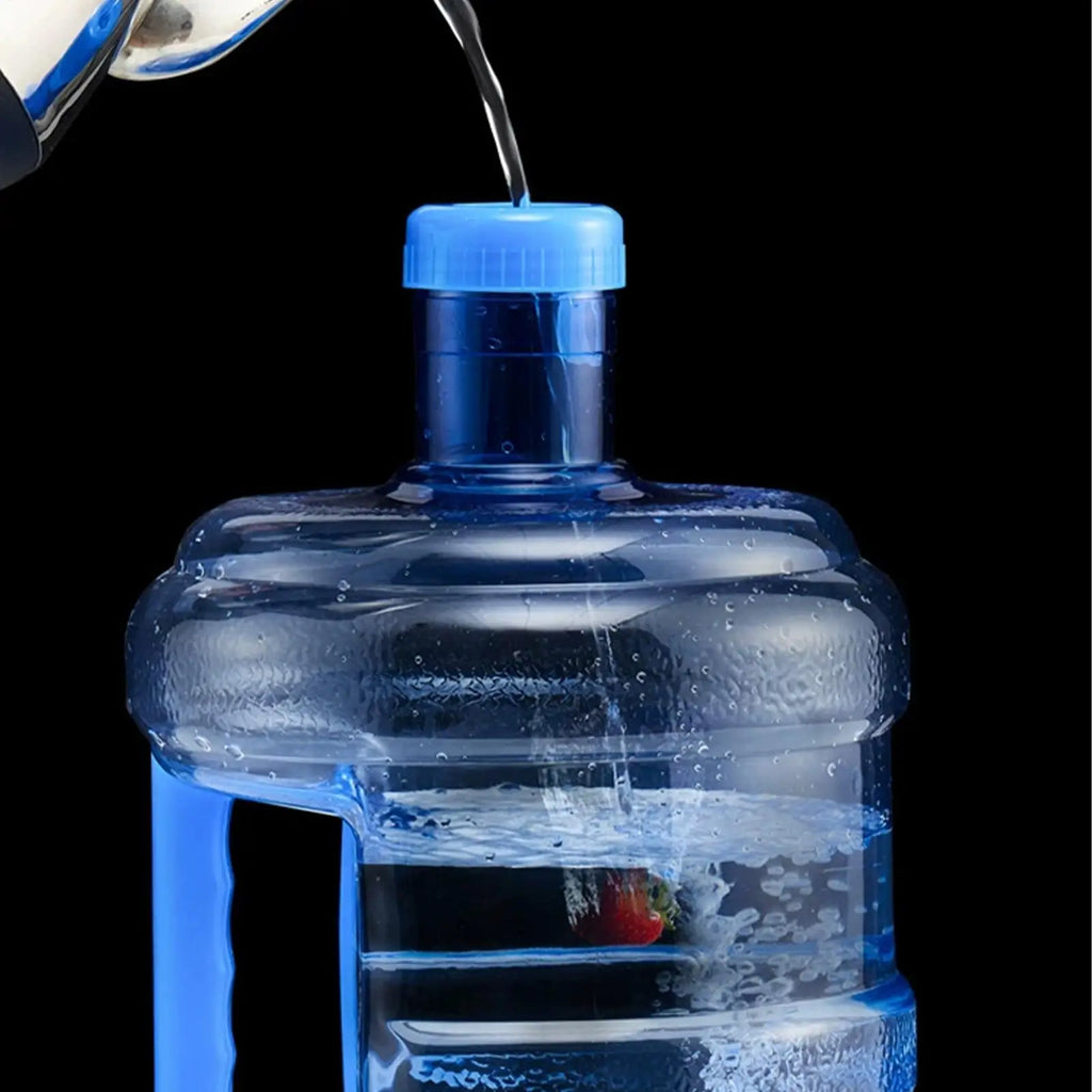 5L/7.5L Camping Water Jug with Handle – Portable Outdoor Pitcher Camping Water Jug PLUSH