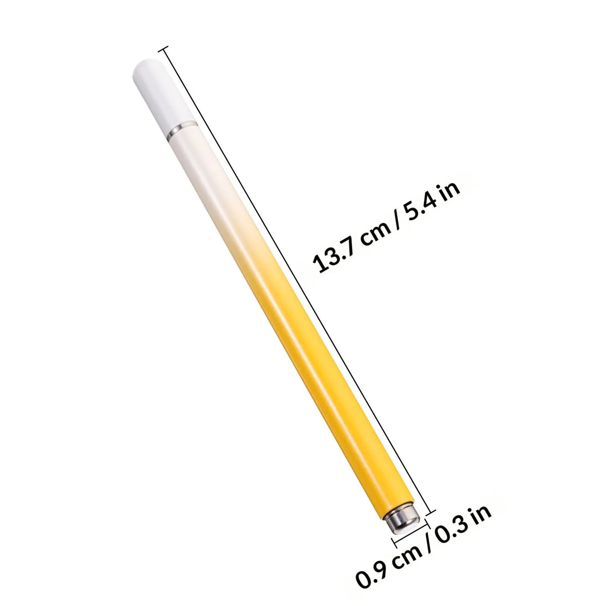 Universal Capacitive Stylus Pen – Aluminum Body for Tablets & Phones Capacitive Stylus Pen PLUSH