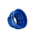 12-Speed Chainring Direct Mount Removal Tool – Shimano M7100–M9100 Bicycle Chainring Tool PLUSH Blue