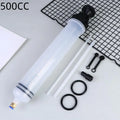200ml Manual Oil Fluid Pump Syringe – Brake & Transmission Automotive Fluid Pump PLUSH 500cc