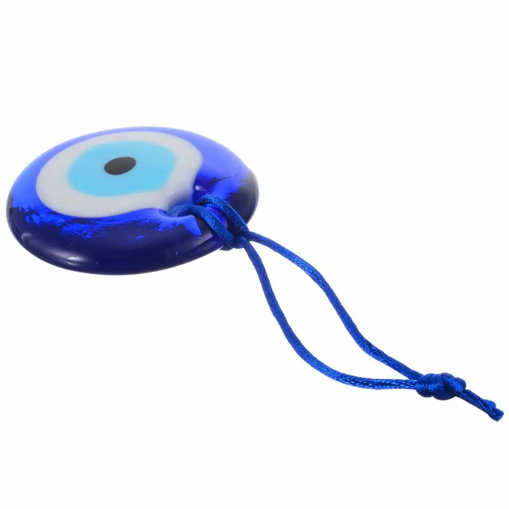 Turkish Evil Eye Amulet Pendant – Car Home Office Lucky Charm Decorative Pendant PLUSH