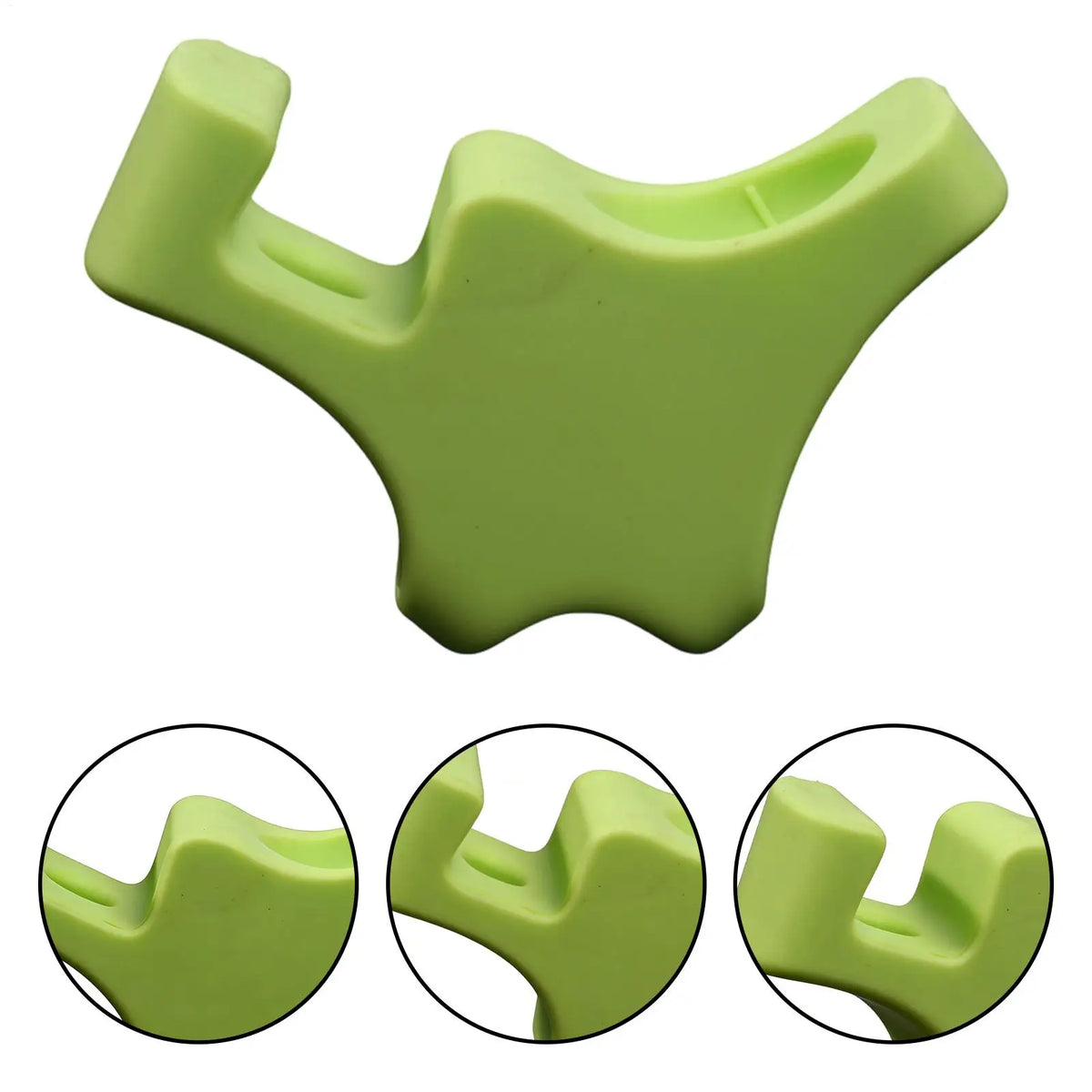 Reusable Eye Drop Guide Applicator Holder | Steady & Precise Eye Drop Applicator PLUSH