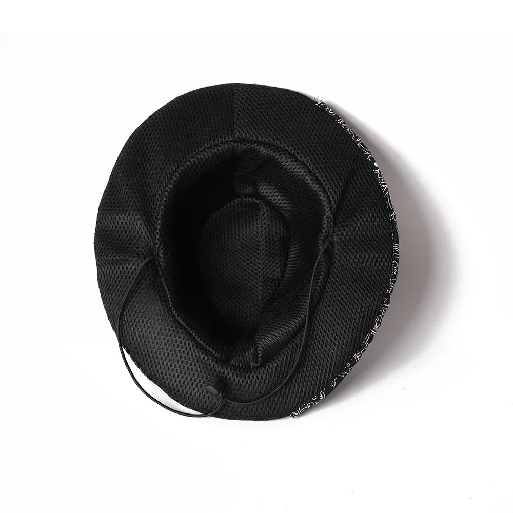 Handmade Skull Cowboy Hat | Halloween Party Costume Hat Halloween Costume Hat PLUSH