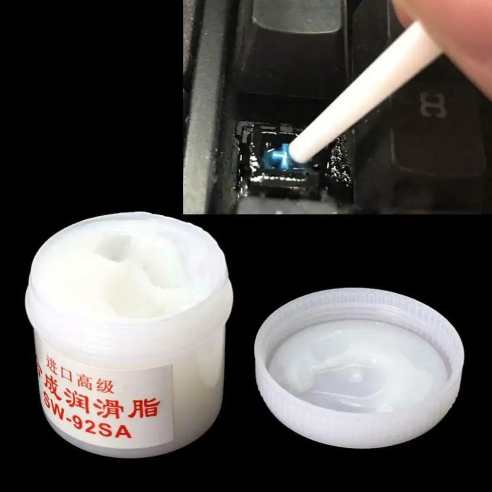 SW-92SA Synthetic Fuser Film Grease – Printer Gear Lubricant Printer Gear Lubricant PLUSH