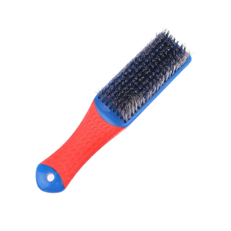 Heavy Duty Stainless Steel Wire Brush with Plastic Handle Wire Brush PLUSH