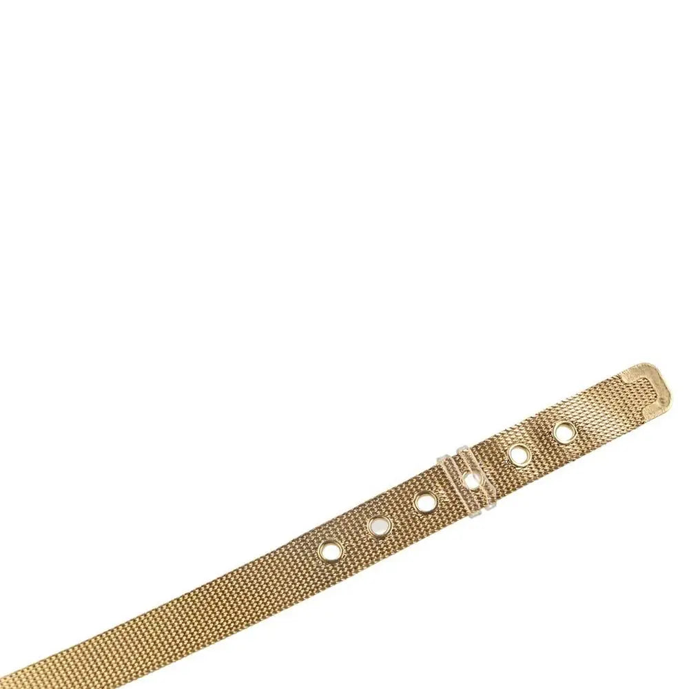 Titanium Steel Mesh Bracelet – Hip Hop Korean Style Unisex Fashion Bracelet PLUSH