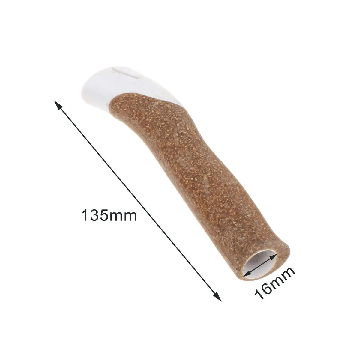 Trekking Pole Replacement Handle Grip | Ergonomic Hiking Grip Trekking Pole Grip PLUSH Style C
