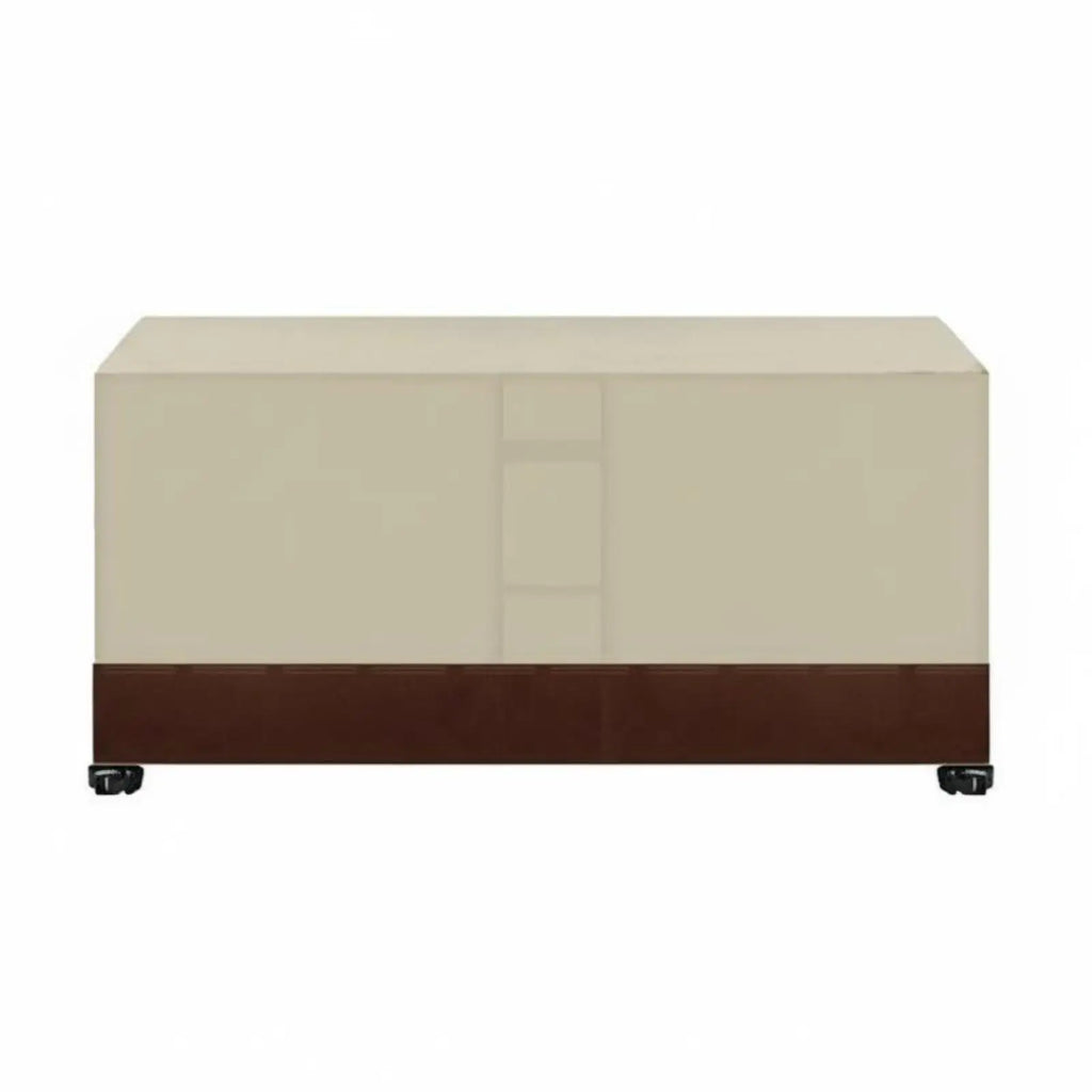 420D Oxford Waterproof Pool Table Cover | Full Enclosure Pool Table Cover PLUSH