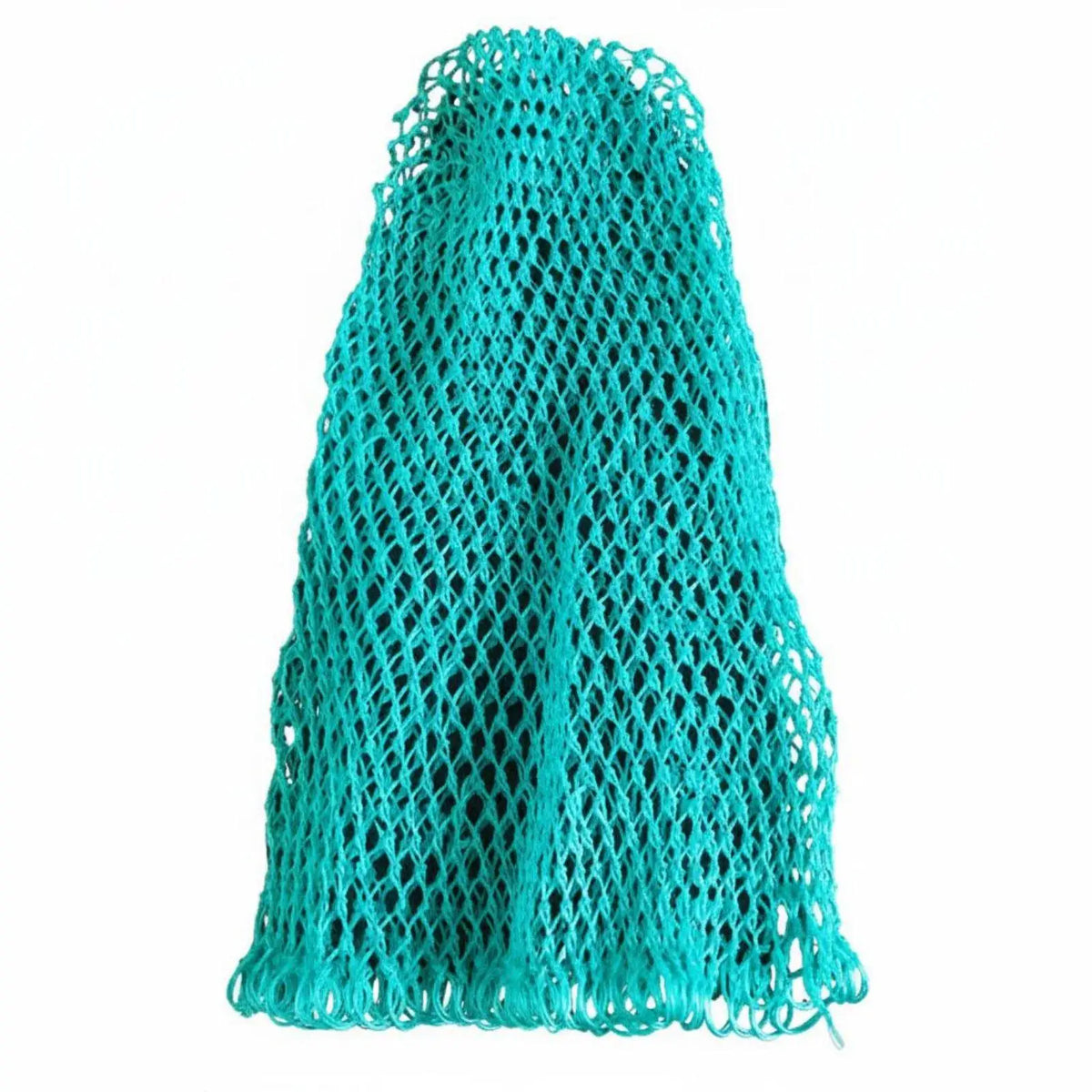 Replacement Nylon Fishing Net Bag – Tear-Resistant Mesh 30–60cm Fishing Net Bag PLUSH 45CMD3042cm