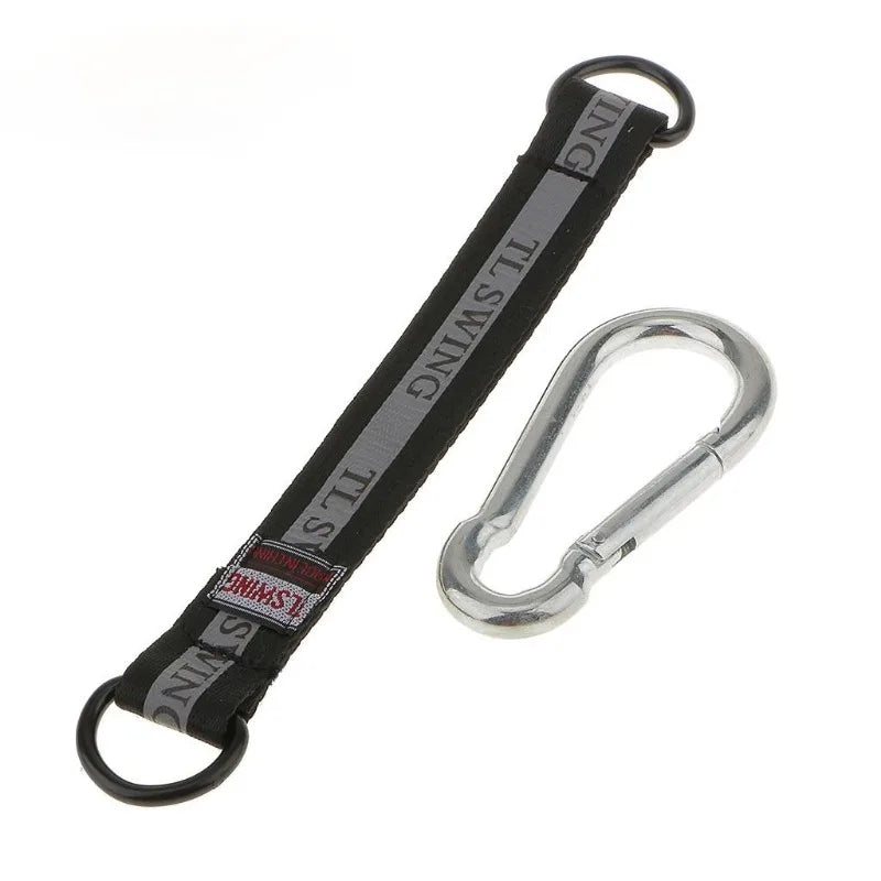 Hammock Swing Straps & Tree Connectors Set – 280kg Capacity Hammock Swing Straps PLUSH