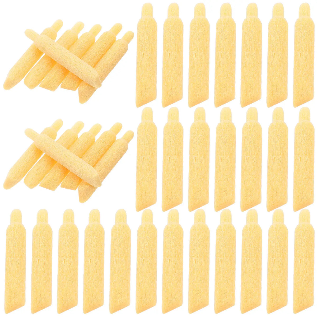 50pcs Paint Marker Replacement Nibs – Acrylic Pen Tips Marker Pen Nibs PLUSH