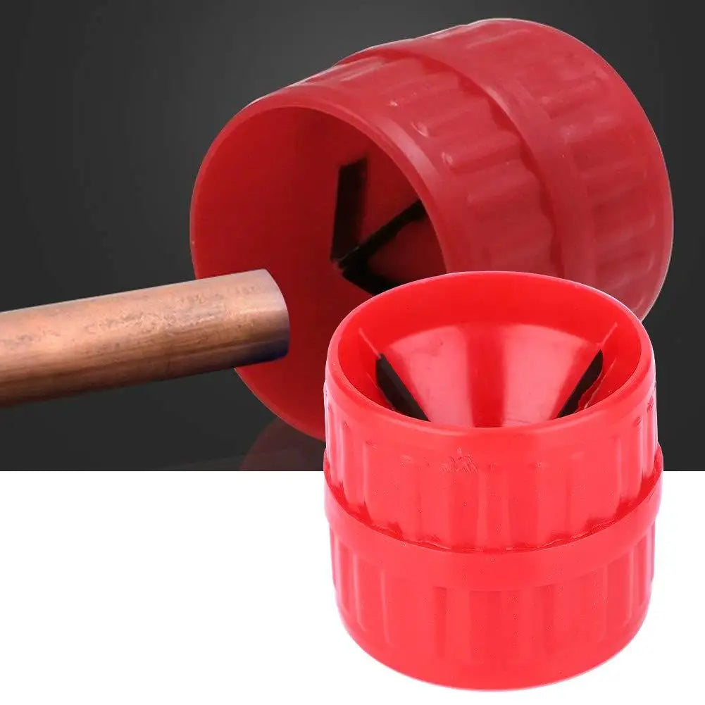 Heavy Duty Metal Tube Deburring Chamfering Reamer Tool Deburring Reamer Tool PLUSH