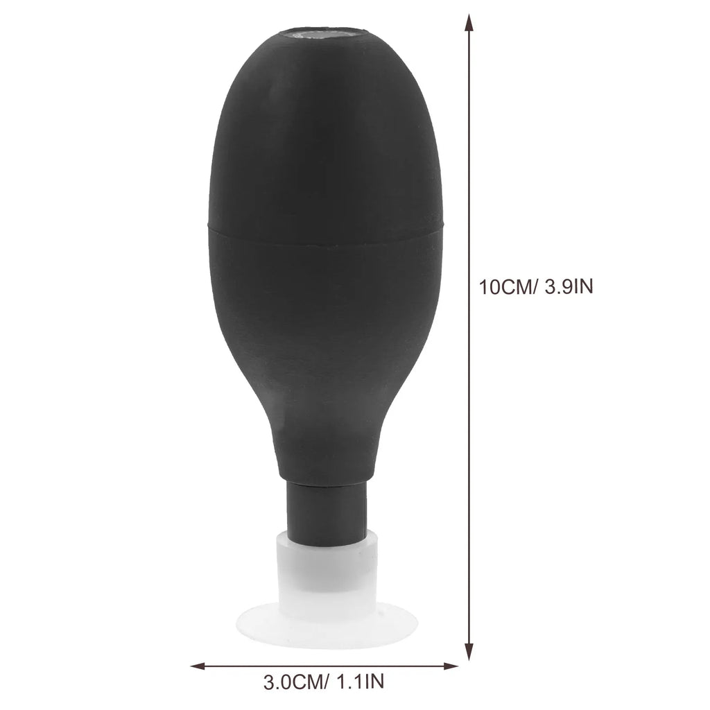 Silicone Vacuum Lens Suction Tool – Camera, Watch & Electronics Lens Suction Tool PLUSH