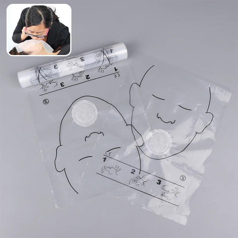 Disposable CPR Face Shield Masks 5/30pcs – Rescue Training Kit CPR Face Shield PLUSH