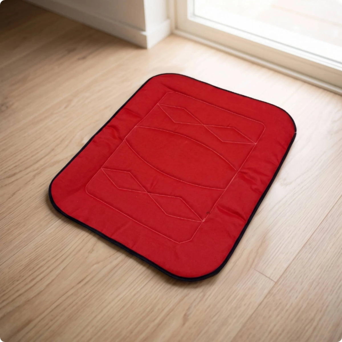 Quilted Horse Saddle Pad – Soft Cotton Equestrian Tack Horse Saddle Pad PLUSH