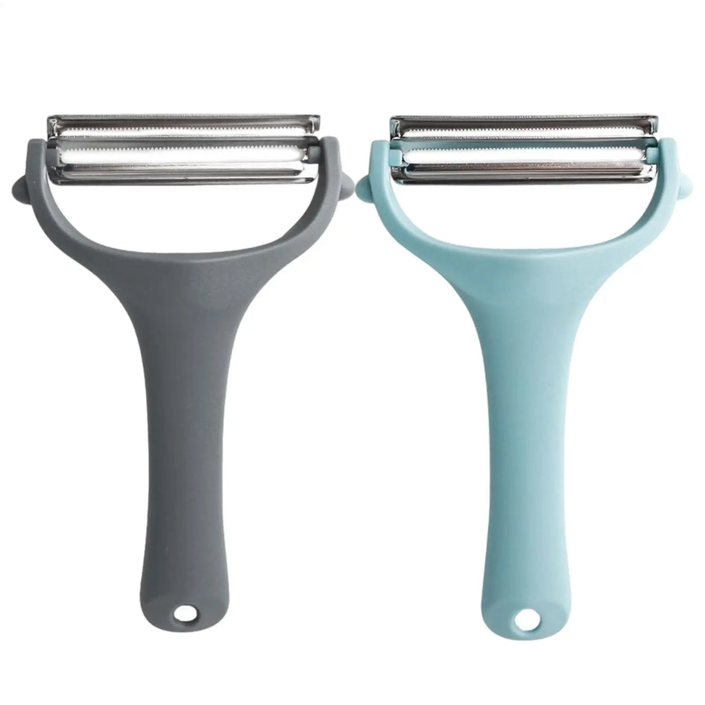 Stainless Steel Vegetable Peeler & Shredder | Kitchen Tool Vegetable Peeler PLUSH