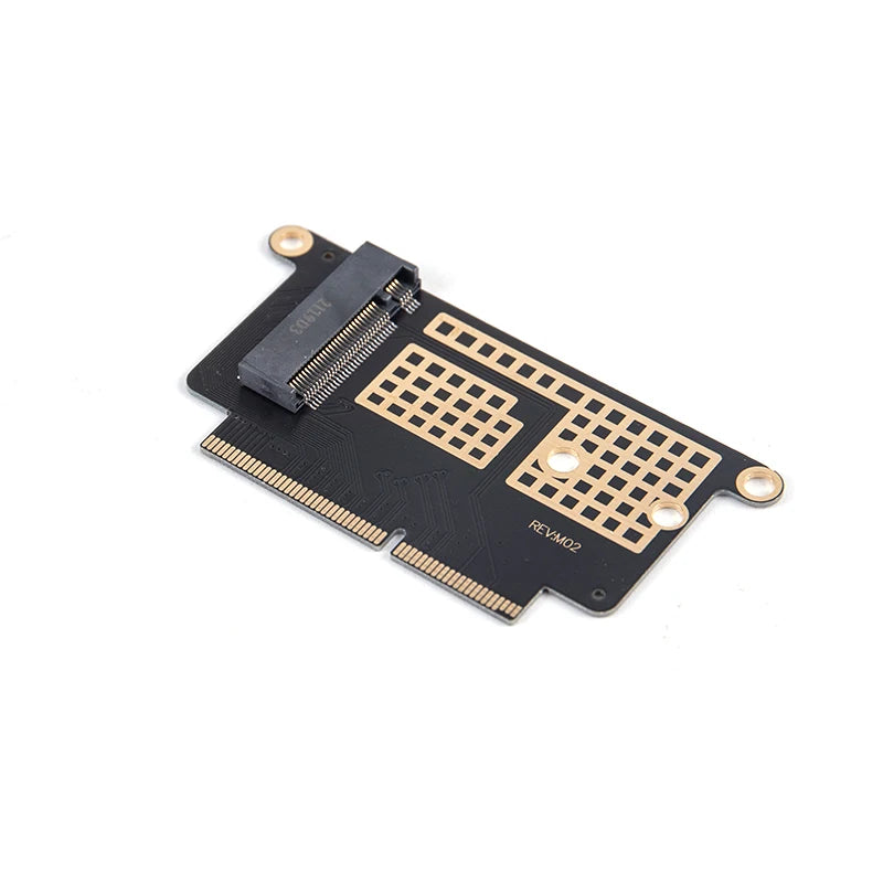 NVMe M.2 NGFF SSD Adapter for MacBook Pro A1708 2016 2017 SSD Adapter Card PLUSH