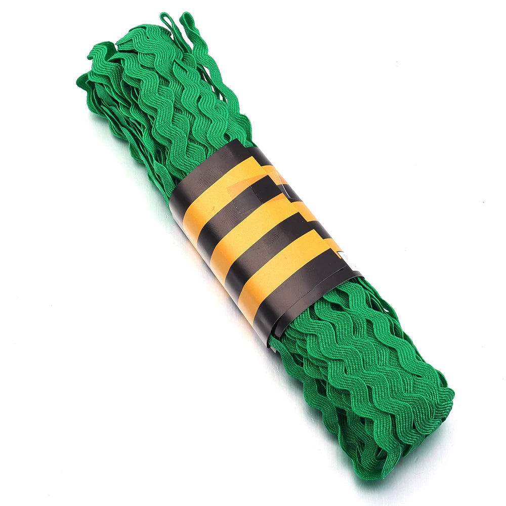 15 Yards 5cm Ric Rac Zig Zag Trim Ribbon – DIY Craft Sewing