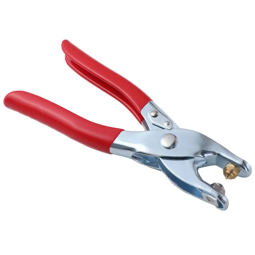 Badminton Racket Grommet Eyelet Plier & String Clamp Tool Racket Stringing Tool PLUSH