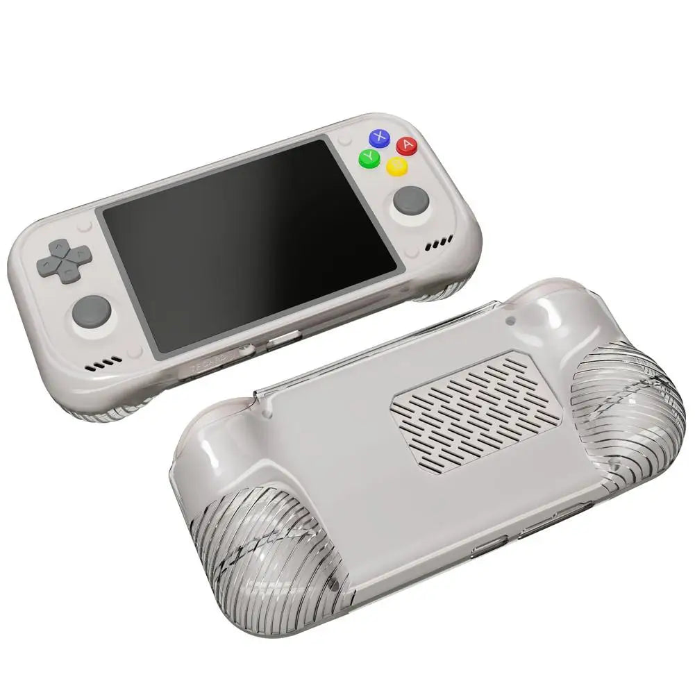 TPU Case for Retroid Pocket Nova – Clear Protective Soft Shell Console Protective Case PLUSH