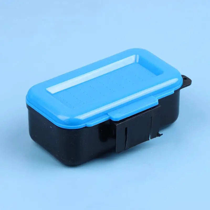 Portable Waist Fishing Tackle Box – Lure & Bait Carrying Case Fishing Tackle Box PLUSH S