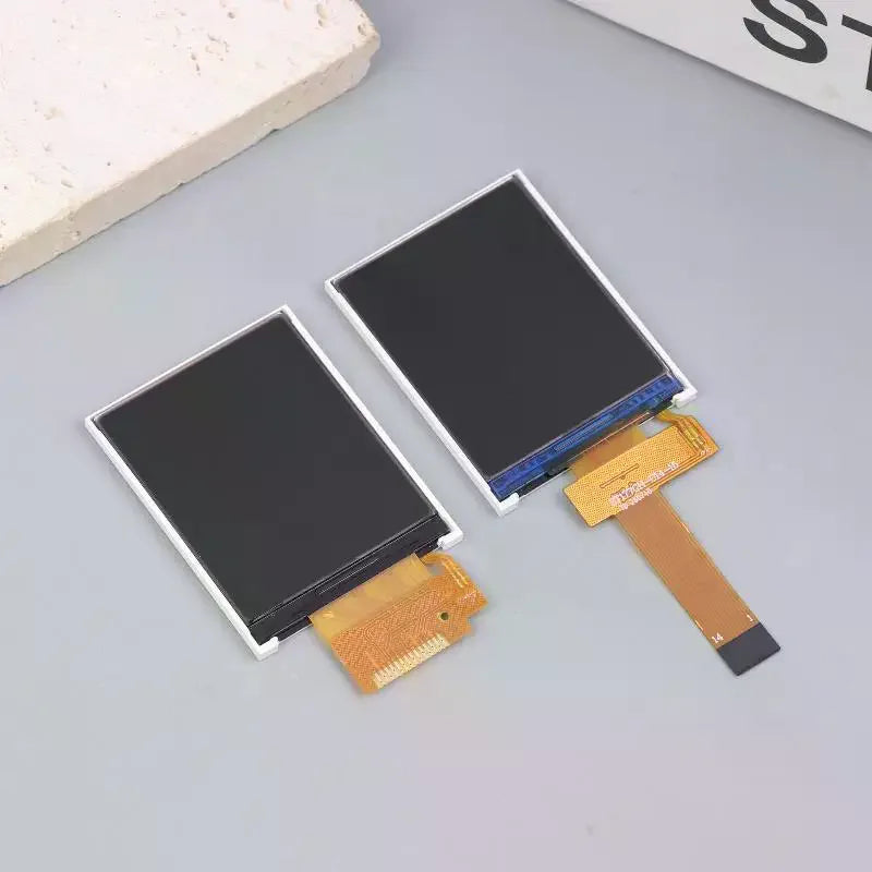 1.77" ST7735 TFT LCD Screen 128x160 SPI Color Display Module LCD Display Module PLUSH