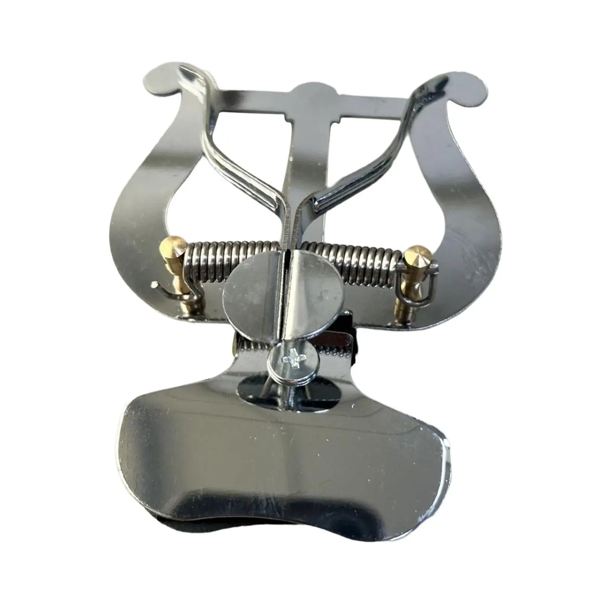 Metal Marching Lyre Music Clip for Trombone Trumpet Saxophone Marching Lyre Clip PLUSH