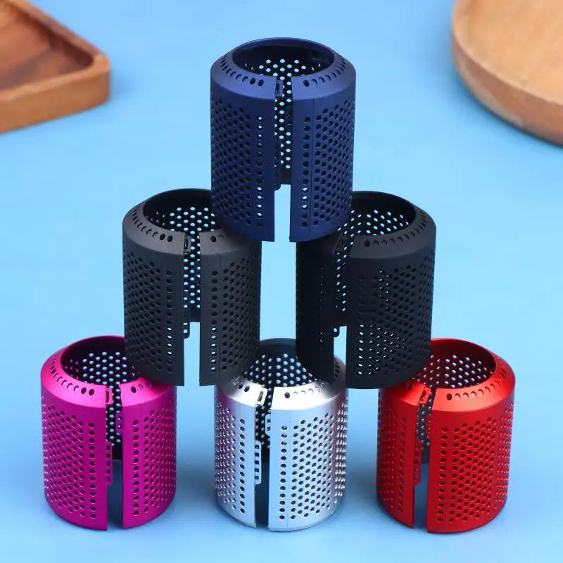 Hair Dryer Filter Cover for HD01 HD03 HD07 HD08 | Dustproof Hair Dryer Accessory PLUSH