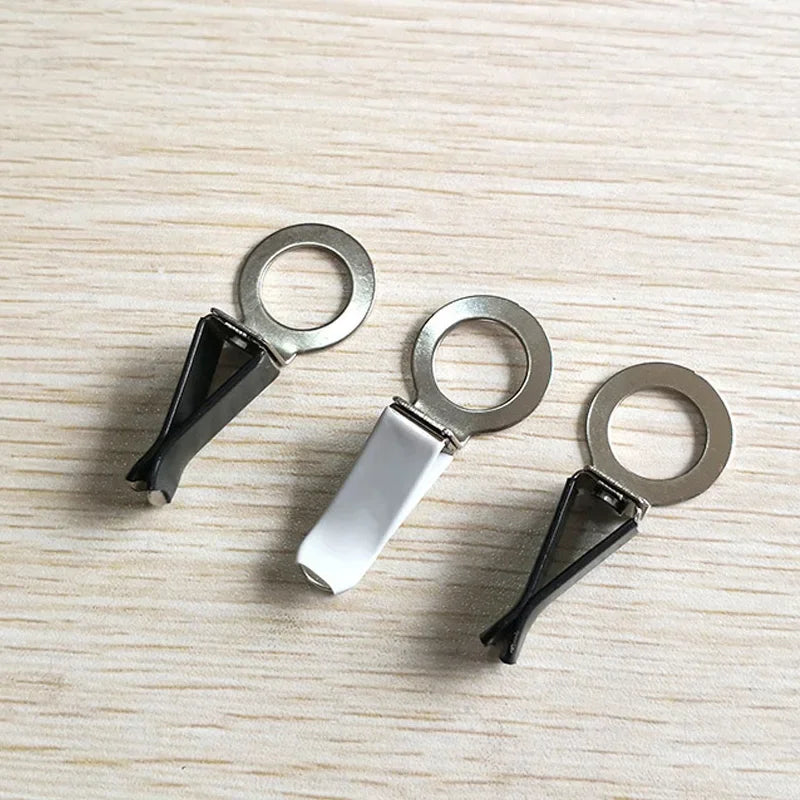 Car Air Vent Perfume Clip – Stainless Steel, 1–100pcs Car Vent Clip PLUSH